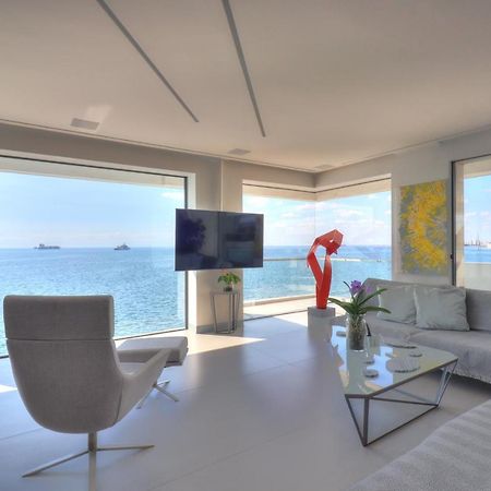 Infinity Sea View Apartment Tesalónica Exterior foto