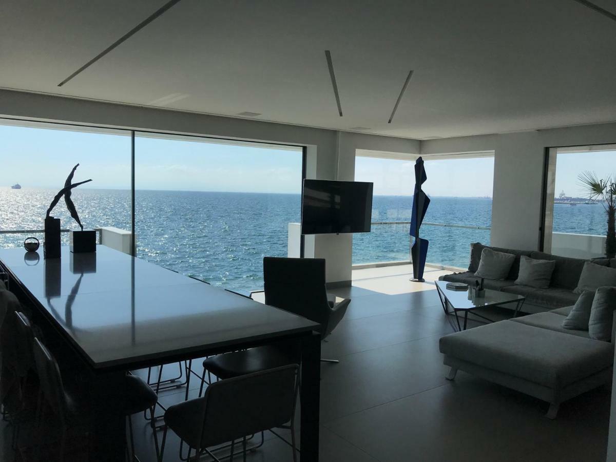 Infinity Sea View Apartment Tesalónica Exterior foto