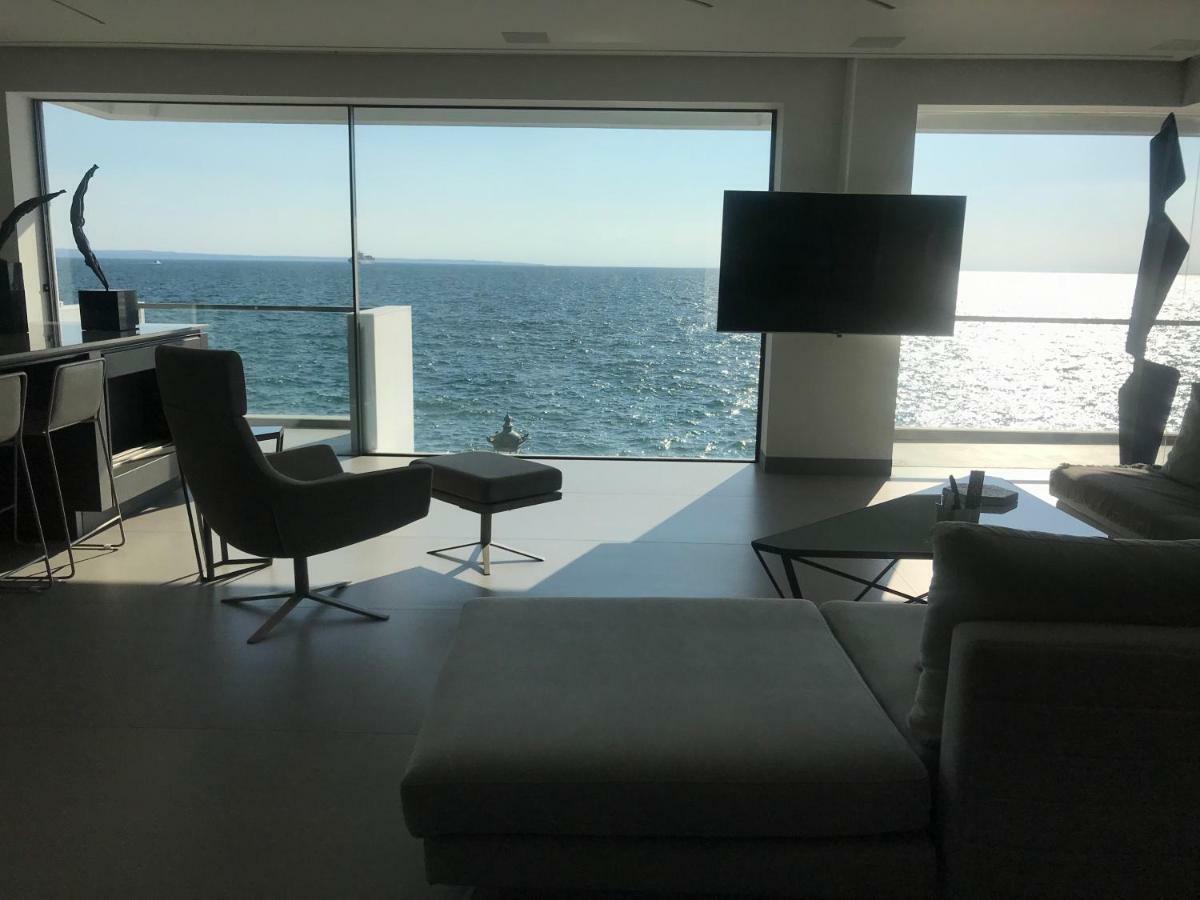 Infinity Sea View Apartment Tesalónica Exterior foto