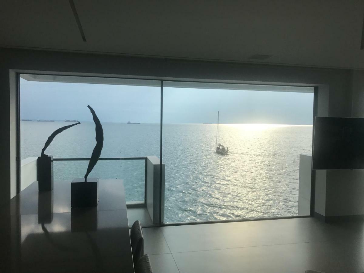 Infinity Sea View Apartment Tesalónica Exterior foto