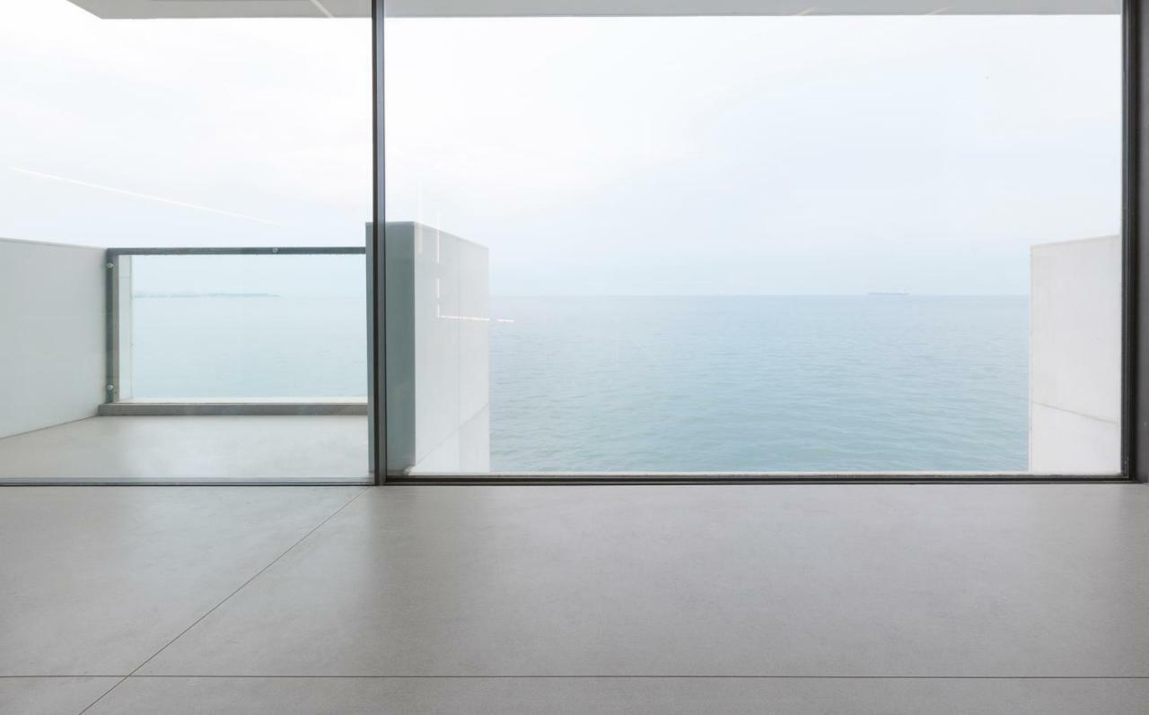 Infinity Sea View Apartment Tesalónica Exterior foto