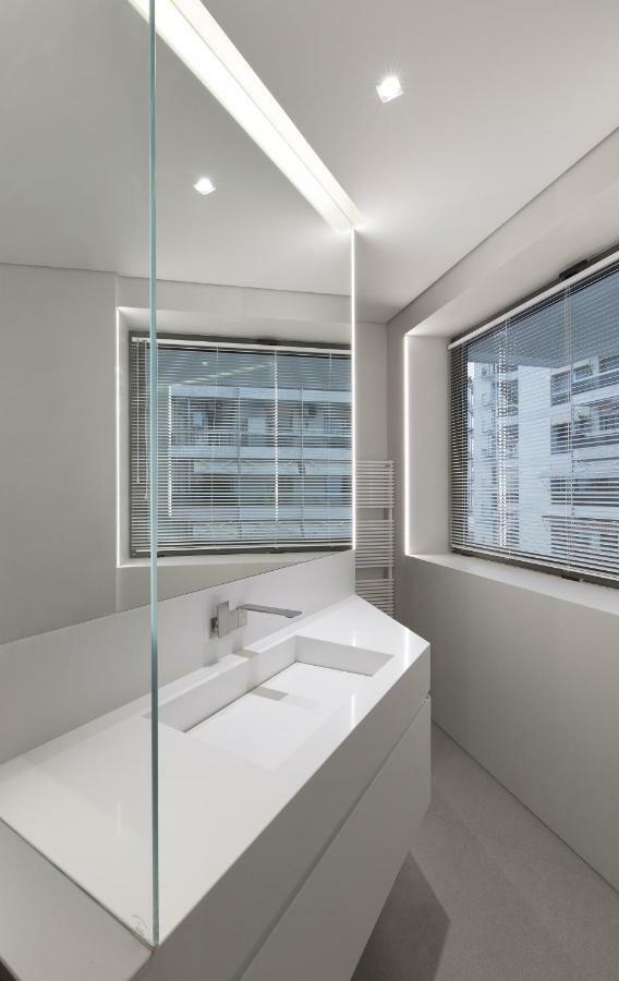 Infinity Sea View Apartment Tesalónica Exterior foto