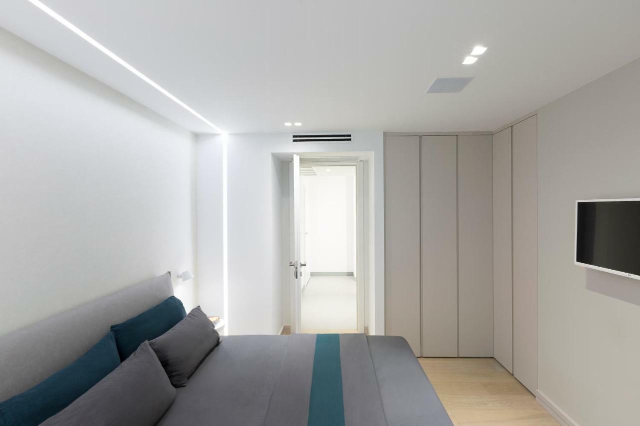 Infinity Sea View Apartment Tesalónica Exterior foto